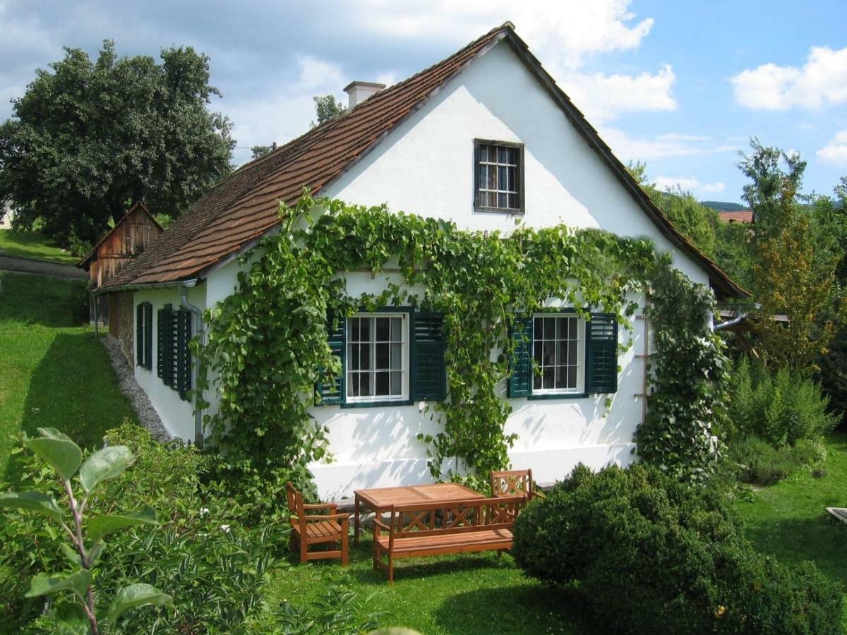 Beim Schachnerhaus Villa Pollauberg Exterior photo
