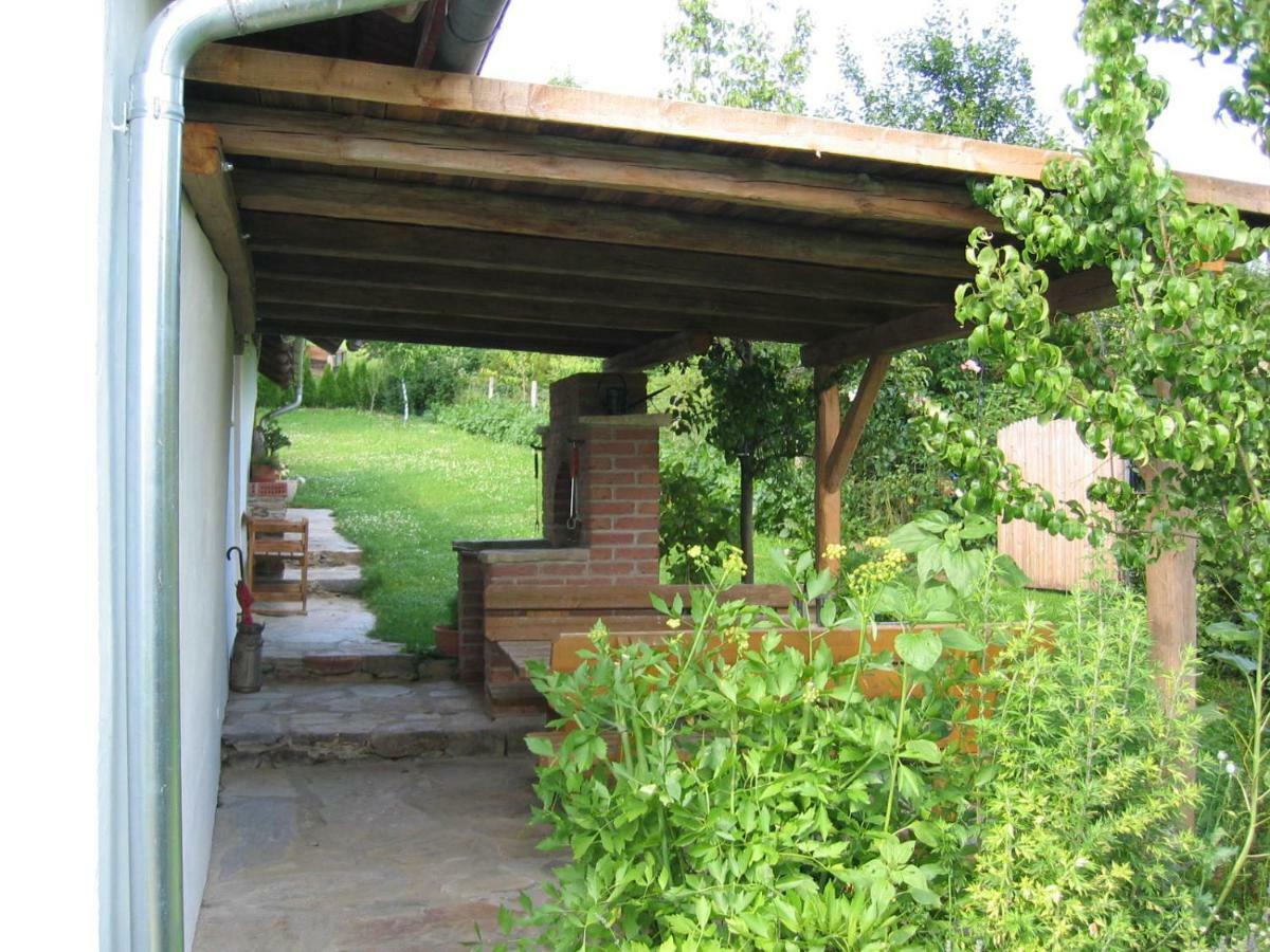 Beim Schachnerhaus Villa Pollauberg Exterior photo