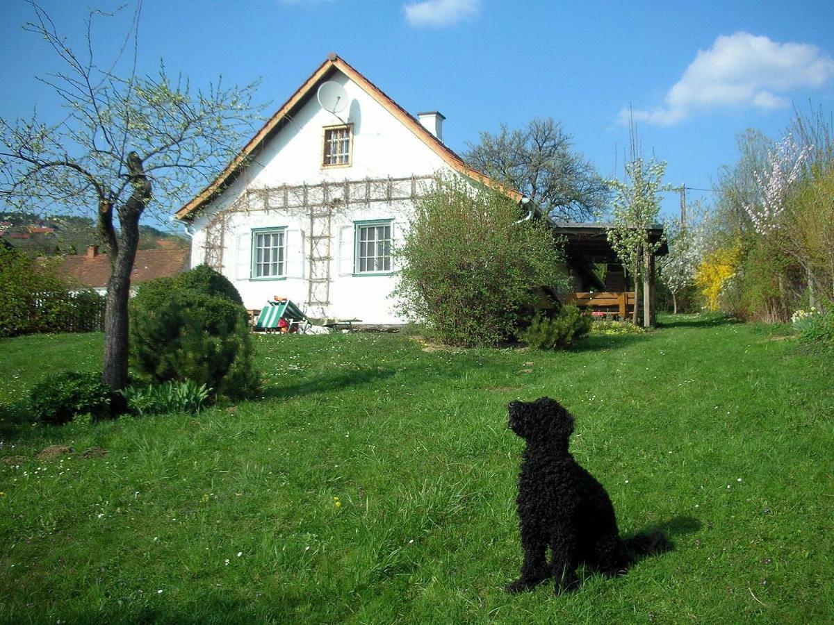 Beim Schachnerhaus Villa Pollauberg Exterior photo