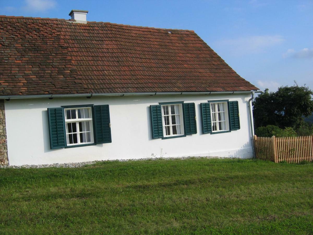 Beim Schachnerhaus Villa Pollauberg Exterior photo